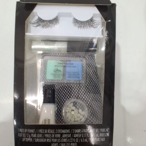 6PC EXPRESSIONS MERMAID MAKEUP KIT (STYLE: MERMAID) image 3