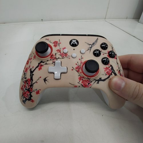 POWERA ADVANTAGE WIRED CONTROLLER FOR XBOX SERIES X|S - WARRIOR'S NIRVANA - (MODEL: XBGP0180-01) image 2