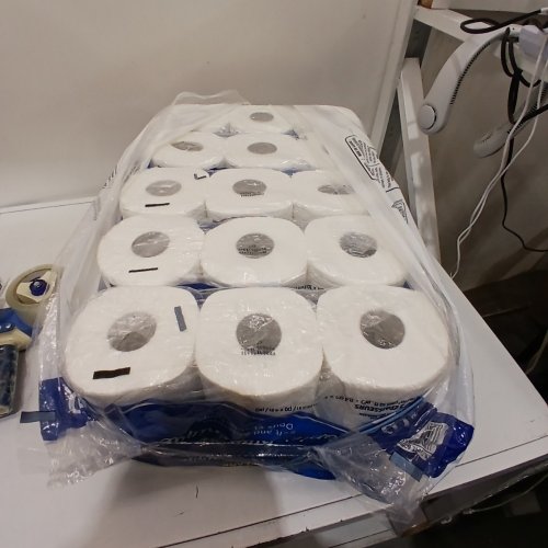 30PK KIRKLAND SIGNATURE BATH TISSUE - 2-PLY - 380 SHEETS (MODEL: 6262016) image 2