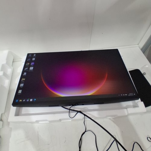 LG 24" IPS 1080P FULL HD MONITOR - 120HZ, 1MS, HDR - BLACK (MODEL: 24U41YA) image 2