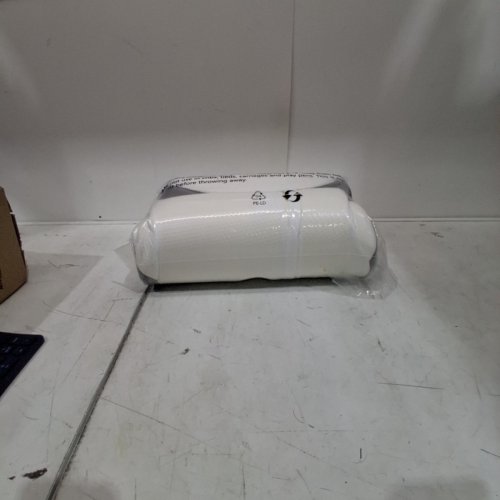 DREMONA MEMORY FOAM PILLOW -QUEEN - WHITE AND GRAY (MODEL: JK99) image 3
