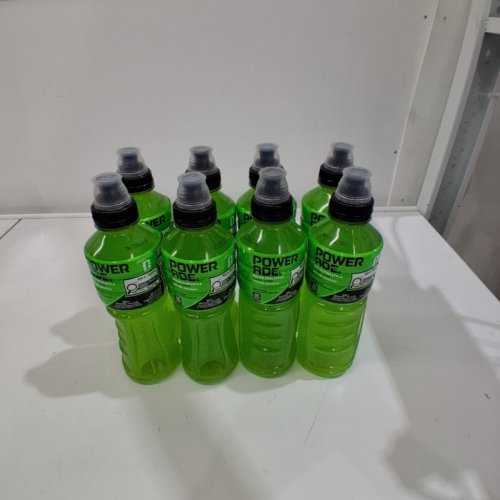 8PK POWERADE SPORTS MELON PINEAPPLE FLAVOUR ELECTROLYTE DRINK - 710 ML image 3