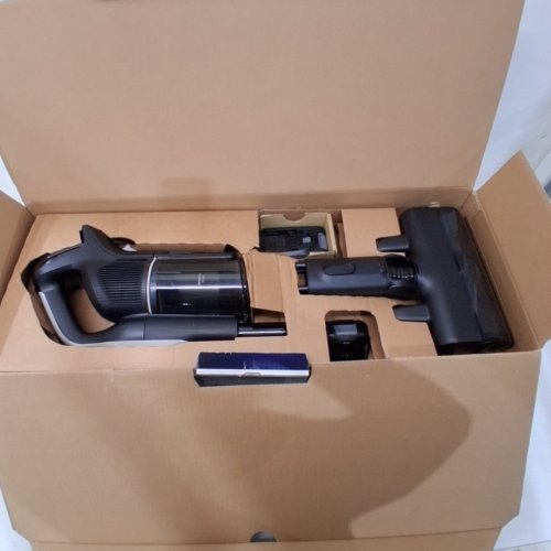 BOSCH UNLIMITED 10 CORDLESS VACUUM - DARK CREAM/BLACK/RED (MODEL: BXS1042GUC / 2015946) image 5