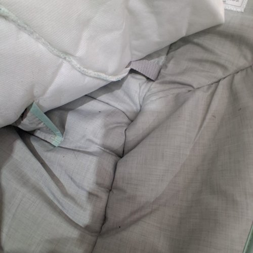 INGENUITY 3-IN-1 KEEP COZY GROW WITH ME VIBRATING BABY BOUNCER, ROCKER & CHAIR - 40LBS CAPACITY - WEAVER THEME GREY/WHITE/GREEN (MODEL: ‎12428) image 5