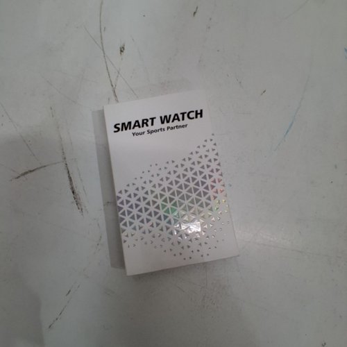 UNISEX YMZ SMART WATCH FITNESS TRACKER WITH BLUETOOTH CALLING, SLEEP MONITOR & 1.27" DISPLAY - PINK/GOLD (MODEL: DR03) image 3