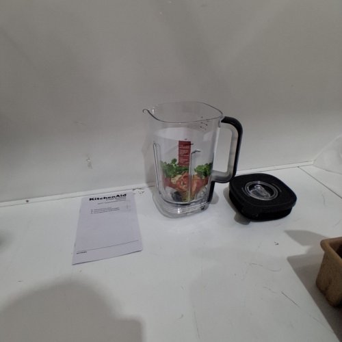 KITCHENAID PURE POWER BLENDER PRECISION SPEED CONTROL KNOB + PULSE TEXTURE CONTROL - 2L - 1700W - PORCELAIN - (MODEL: KSB2072PL) image 4