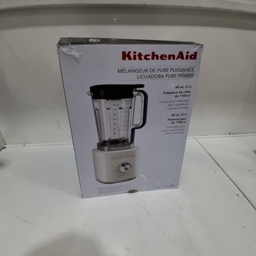 KITCHENAID PURE POWER BLENDER PRECISION SPEED CONTROL KNOB + PULSE TEXTURE CONTROL - 2L - 1700W - PORCELAIN - (MODEL: KSB2072PL) image 5
