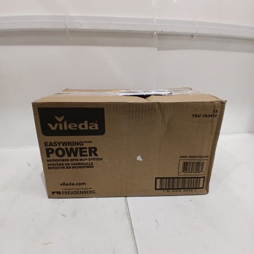 VILEDA EASYWRING BUCKET SYSTEM - BLACK/RED (MODEL:183418) image 5