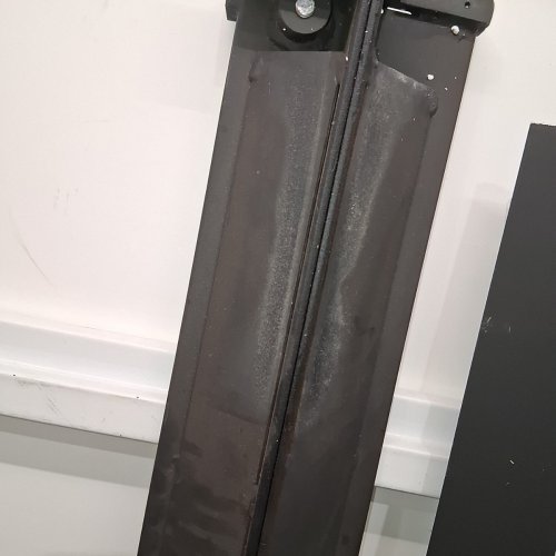 VEVOR BENDING MACHINE FOR METALS- FITS UP TO 30" -BLACK (MODEL: W1.2X760) image 3