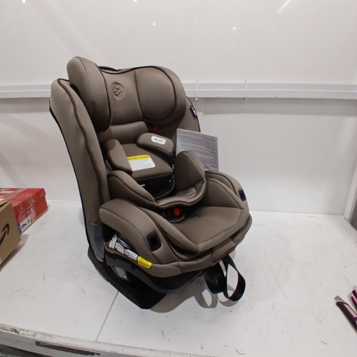 MAXI-COSI KANI 4-IN-1 CONVERTIBLE CAR SEAT WITH ADJUSTABLE HEADREST AND WASHABLE DESIGNER FABRIC - TRUFFLE (MODEL: 22442CTRU) image 3