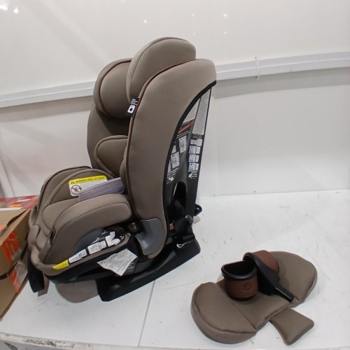 MAXI-COSI KANI 4-IN-1 CONVERTIBLE CAR SEAT WITH ADJUSTABLE HEADREST AND WASHABLE DESIGNER FABRIC - TRUFFLE (MODEL: 22442CTRU) image 6