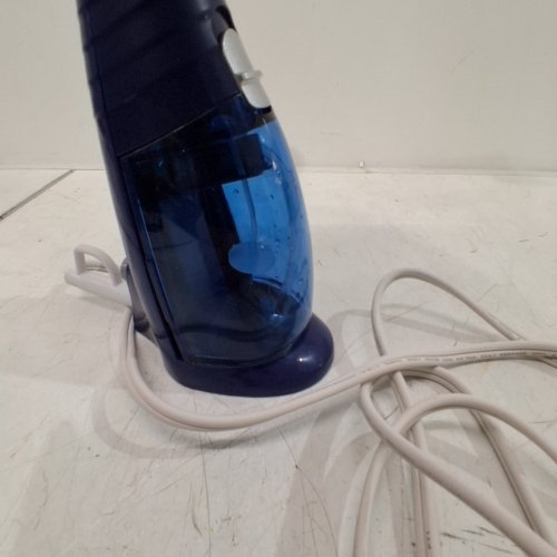 5 SETTING CONAIR TURBO EXTREME STEAM STEAM AND PRESS - 1875 WATTS -BLUE image 4