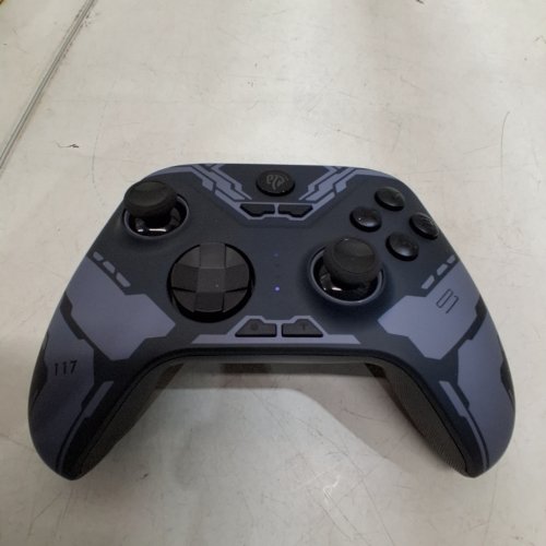 EASYSMX X15 WIRELESS RECHARGEABLE CONTROLLER WITH 2.4G USB RECEIVER AND BLUETOOTH MODES - BLACK image 2