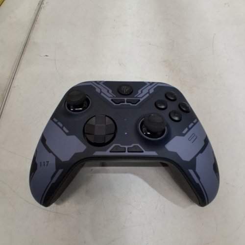 EASYSMX X15 WIRELESS RECHARGEABLE CONTROLLER WITH 2.4G USB RECEIVER AND BLUETOOTH MODES - BLACK image 4