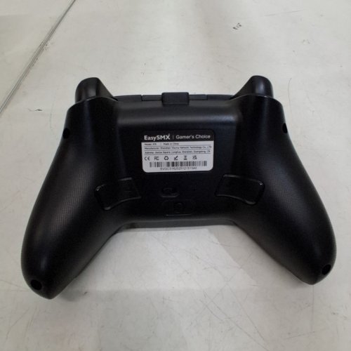 EASYSMX X15 WIRELESS RECHARGEABLE CONTROLLER WITH 2.4G USB RECEIVER AND BLUETOOTH MODES - BLACK image 5