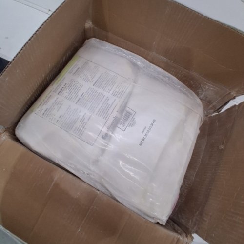 EP MINERALS ALL-NATURAL, FOOD-GRADE FRESHWATER DIATOMACEOUS EARTH - ~22 LBS - WHITE (MODEL: C25AFA) image 3