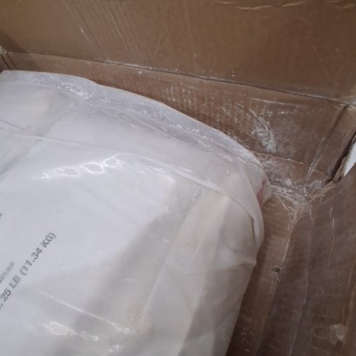 EP MINERALS ALL-NATURAL, FOOD-GRADE FRESHWATER DIATOMACEOUS EARTH - ~22 LBS - WHITE (MODEL: C25AFA) image 4