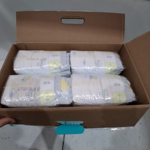 132PK PAMPERS SWADDLERS DIAPERS - SIZE 3 (1326LB) image 2