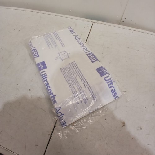 5PK MEDLINE ULTRASORBS ADVANCED PREMIUM DISPOSABLE UNDERPADS WITH SLIP RESIST TECHNOLOGY - 30" X 36" - WHITE (MODEL: MSC383500) image 4