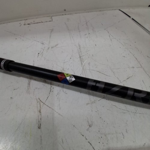 PROJECT X GOLF HZRDUS SMOKE BLACK WOOD SHAFT - 44" - BLACK (MODEL: GF607) image 3
