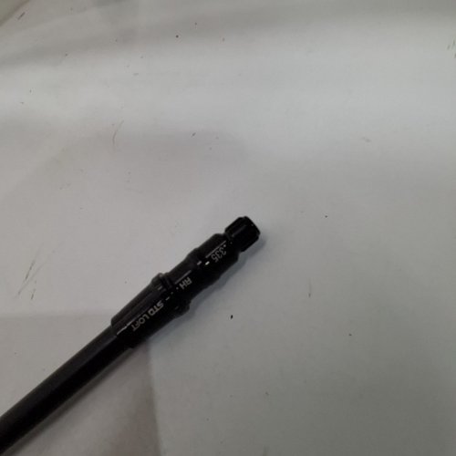 PROJECT X GOLF HZRDUS SMOKE BLACK WOOD SHAFT - 44" - BLACK (MODEL: GF607) image 4
