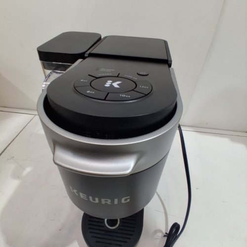 KEURIG K-SUPREME SINGLE-SERVE COFFEE MAKER - 66OZ / 1.95L - BLACK (MODEL: K910) image 5