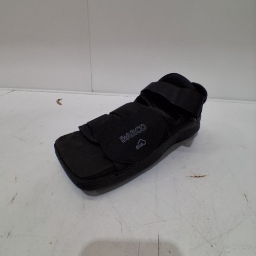 DARCO ALL PURPOSE BOOT - MEDIUM - BLACK image 2