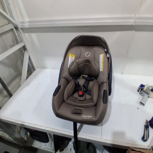 MAXI-COSI MICO LUXE+ CAR SEAT - 4LB TO 30LB - TWILLIC TRUFFLE (MODEL: 22366CTTF) image 3