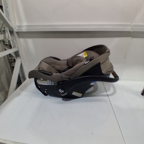 MAXI-COSI MICO LUXE+ CAR SEAT - 4LB TO 30LB - TWILLIC TRUFFLE (MODEL: 22366CTTF) image 5