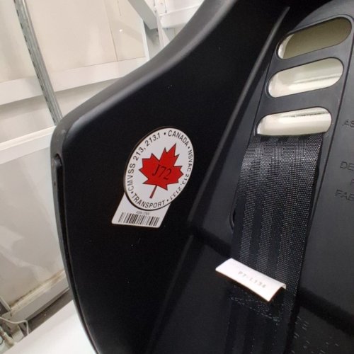 MAXI-COSI MICO LUXE+ CAR SEAT - 4LB TO 30LB - TWILLIC TRUFFLE (MODEL: 22366CTTF) image 7