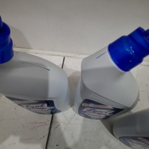 3PK LYSOL ADVANCED TOILET BOWL CLEANER - 946ML/BOTTLE (MODEL: 937319) image 3