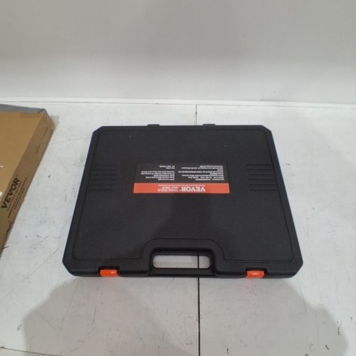 59PC VEVOR 3/8" & 1/2" DRIVE IMPACT SOCKET SET WITH CARRY CASE - SAE 5/16" TO 1-1/4" & METRIC 6-32 MM (MODEL: SX1238MSSD590) image 6
