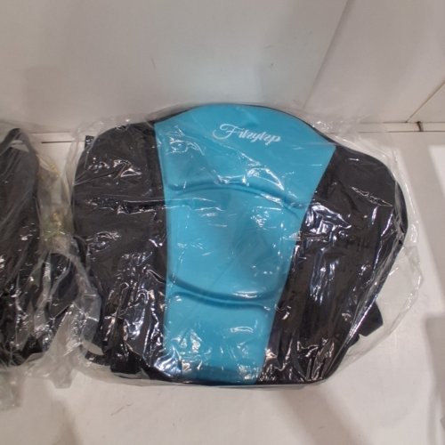 2PK FRLZYLZP PREMIUM SHOCKPROOF THICKENED KAYAK SEAT COVER - GREEN image 4