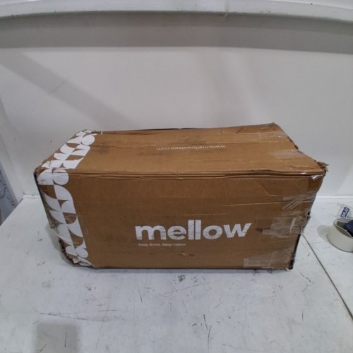 MELLOW SOFT LIGHT WEIGHT CLOUD THROW BLANKET - 50" X 60" - LIGHT BROWN image 4