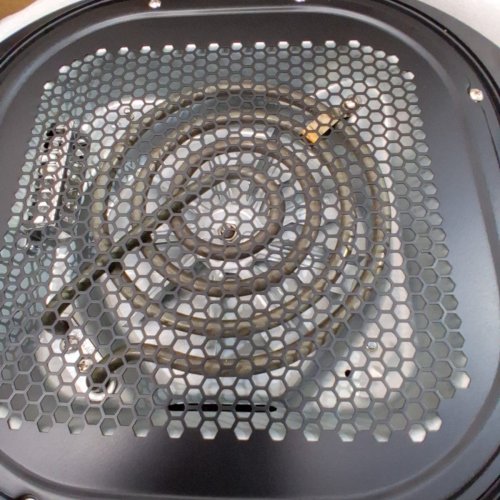 GOURMIA FRY ‘N FOLD DIGITAL GLASS BASKET AIR FRYER WITH 10 PRESETS - 7L - (MODEL: GAF789) image 6