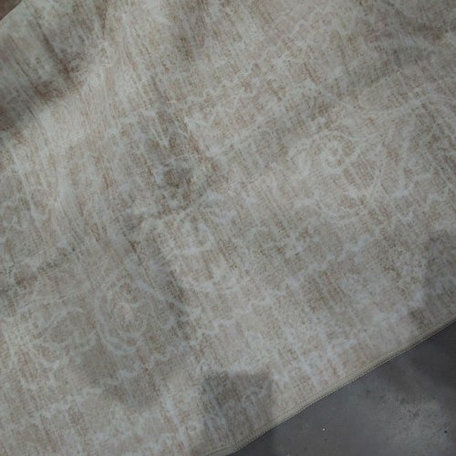 NAKAGISHI WASHABLE AREA RUG - 8FT X 10FT - BEIGE image 3