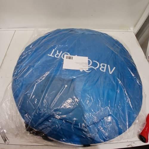 ABCOSPORT OUTDOOR POP UP CAMPING TENT FOR 2 - BLUE (MODEL: ABC2160) image 3