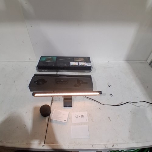 XIAOMI MI COMPUTER MONITOR LIGHT BAR WITH WIRELESS REMOTE & ADJUSTABLE LIGHT - 2700-6500K - 270LM - BLACK (MODEL: MJGJD01YL) image 2