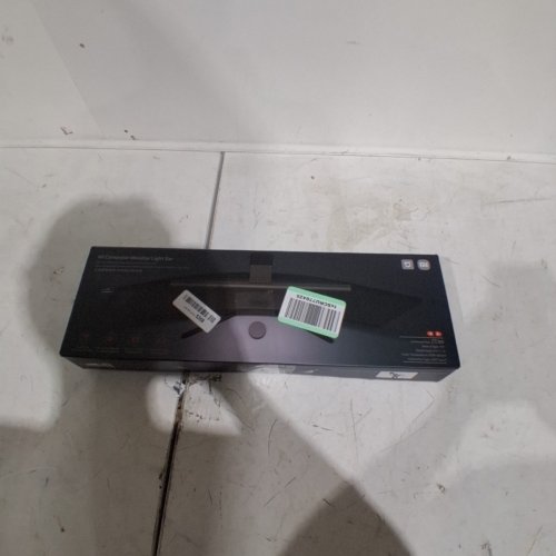 XIAOMI MI COMPUTER MONITOR LIGHT BAR WITH WIRELESS REMOTE & ADJUSTABLE LIGHT - 2700-6500K - 270LM - BLACK (MODEL: MJGJD01YL) image 5