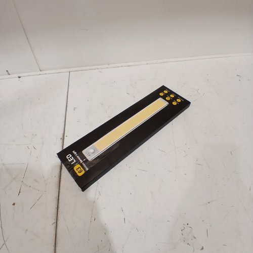 2PK UNDER CABINET LIGHTS 63 LED RECHARGEABLE BATTERY OPERATED MOTION SENSOR LIGHT - 10" - 3000K (MODEL: GLS-C010) image 5
