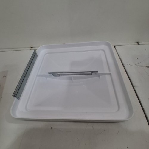 EASY TO INSTALL RV ROOF VENT COVER - 14.5" X 14.5" - WHITE image 3