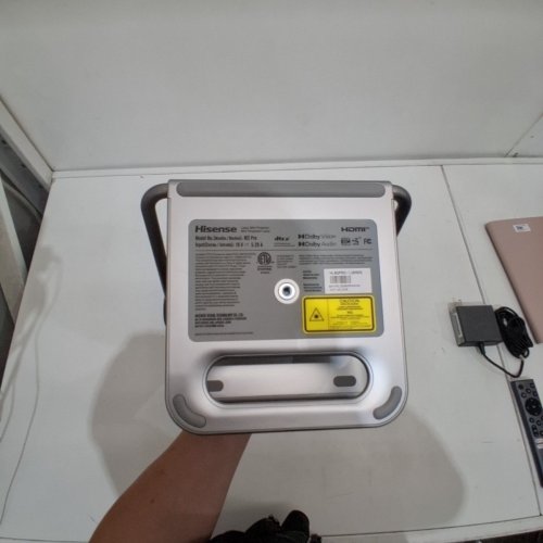 HISENSE 4K UHD SMART VIDAA PROJECTOR - 65"-200" PROJECTION SIZE - Triple Colour Laser, Optical Zoom, AI 4K Upscaler, 1300 ANSI Lumens - (Model: M2 PRO) image 15