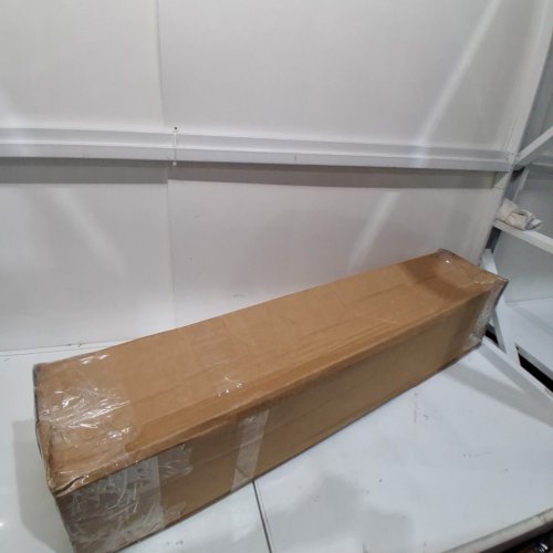 LOCKABLE ROOF RACK CROSS BARS - 44" LENGTH - UNIVERSAL FIT - BLACK (MODEL: 2-88) image 5