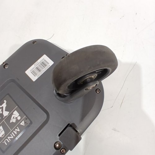 UPPABABY PIGGYBACK RIDE-ALONG BOARD FOR MINU AND MINU V2 - STAND AND STROLL ATTACHMENT - DARK GREY image 5