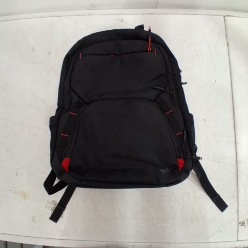 LENOVO THINKPAD ESSENTIAL PLUS ECO BACKPACK - 16" - BLACK image 2