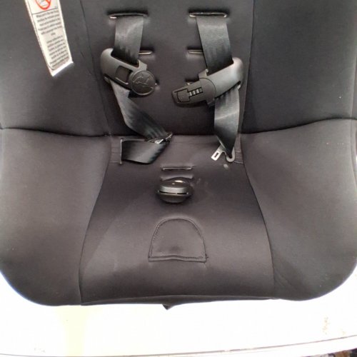 COSCO SCENERA NEXT CONVERTIBLE CAR SEAT - BLACKOUT (MODEL: 22183C-KOT) image 4