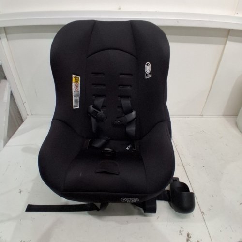 COSCO SCENERA NEXT CONVERTIBLE CAR SEAT - BLACKOUT (MODEL: 22183C-KOT) image 5