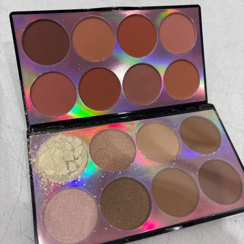 NEWBANG MISS ROSE 8 COLORS BLUSH PALETTE - 8 COLORS image 4