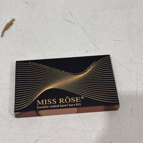 NEWBANG MISS ROSE 8 COLORS BLUSH PALETTE - 8 COLORS image 5