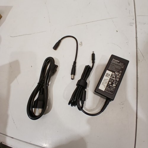 COREYKIN LAPTOP CHARGER COMPATIBLE WITH DELL - 65W - BLACK (MODEL: LA65NS2-01) image 3